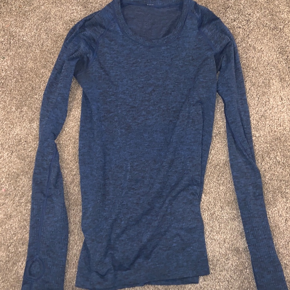 lulu lemon swiftly tech